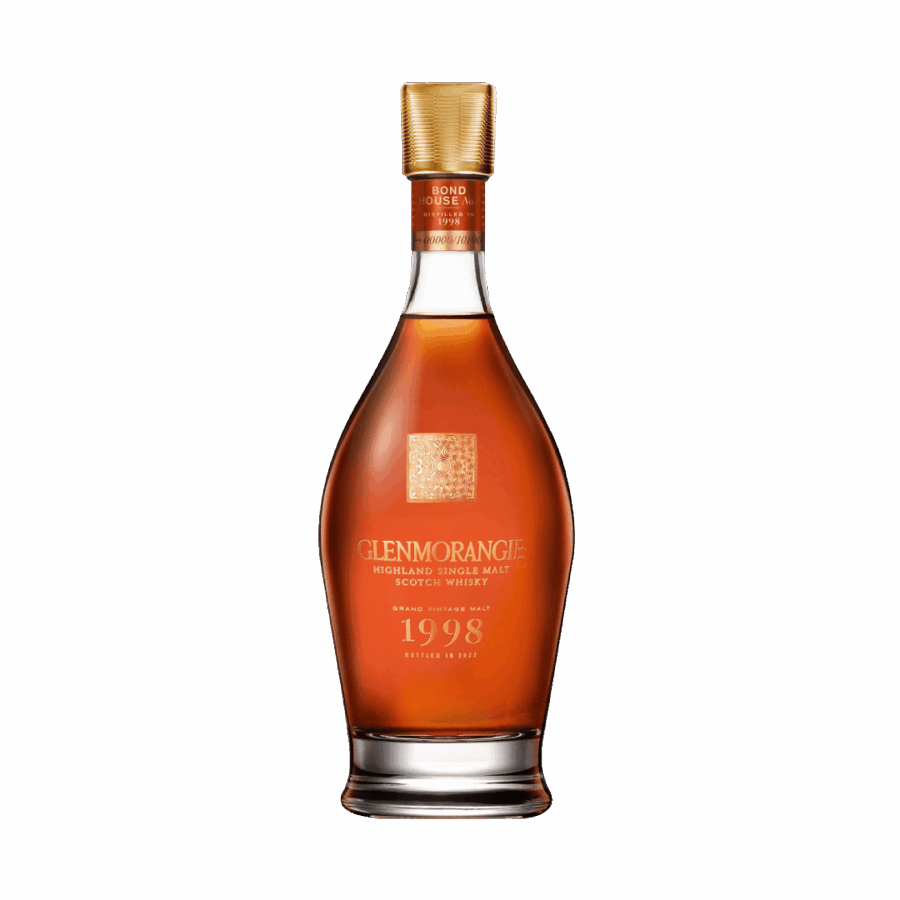 Glenmorangie Grand Vintage 1998