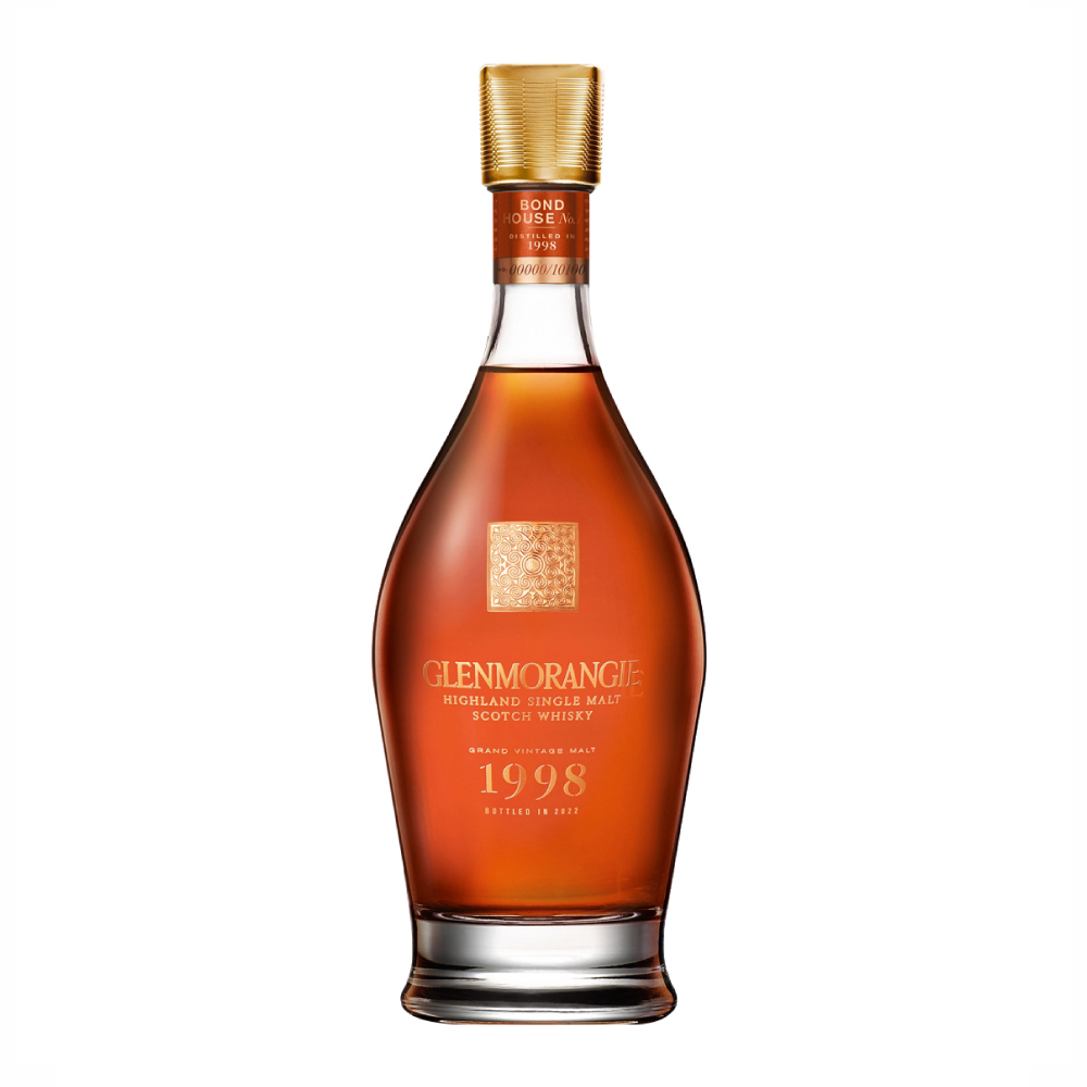 Glenmorangie Grand Vintage 1998