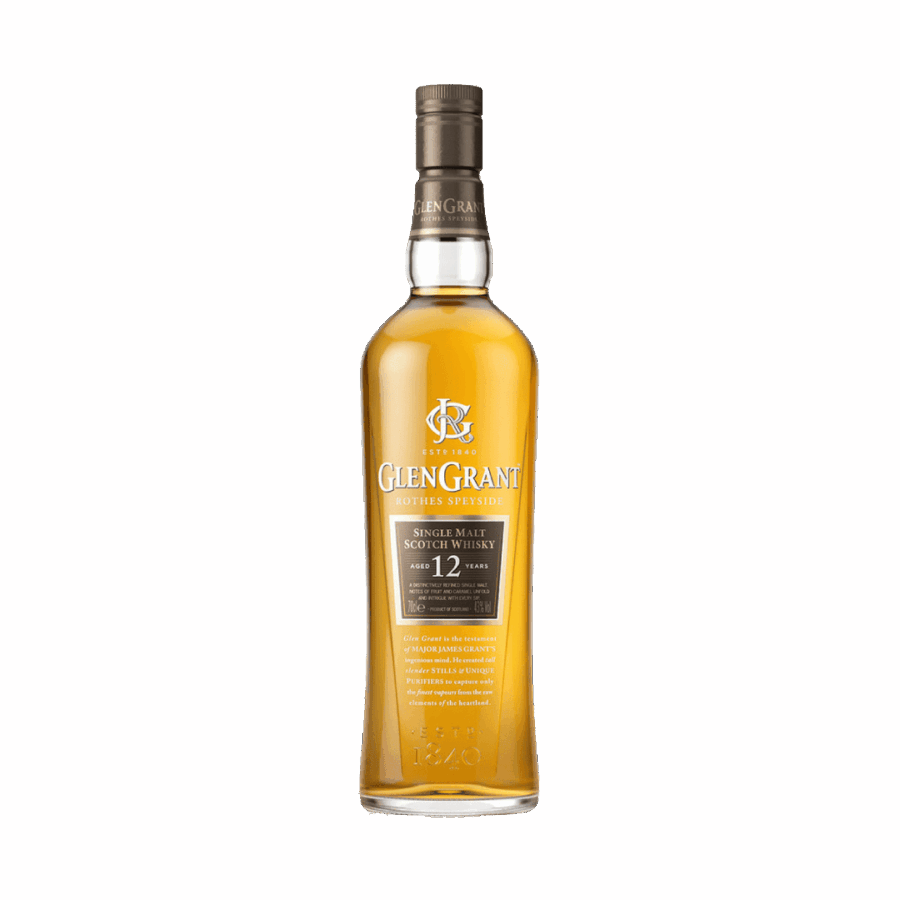 Glen Grant 12 Year Old