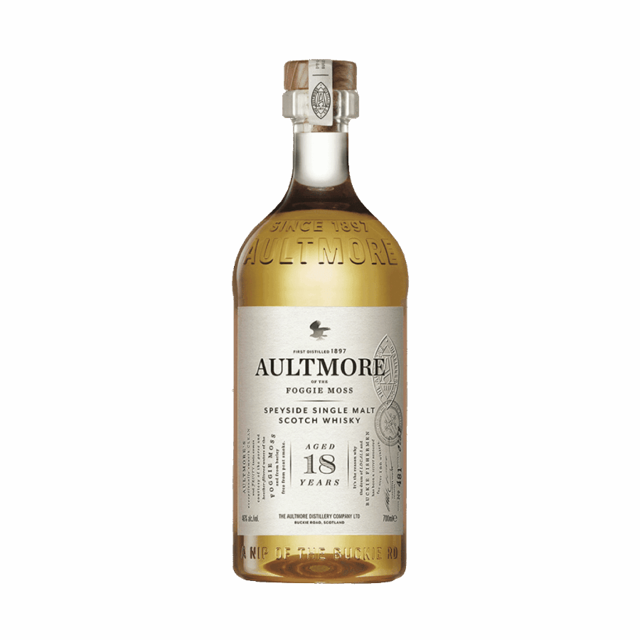 Aultmore 18 Year Old