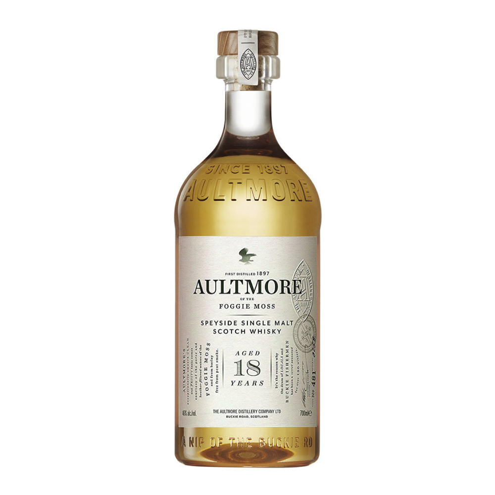 Aultmore 18 Year Old