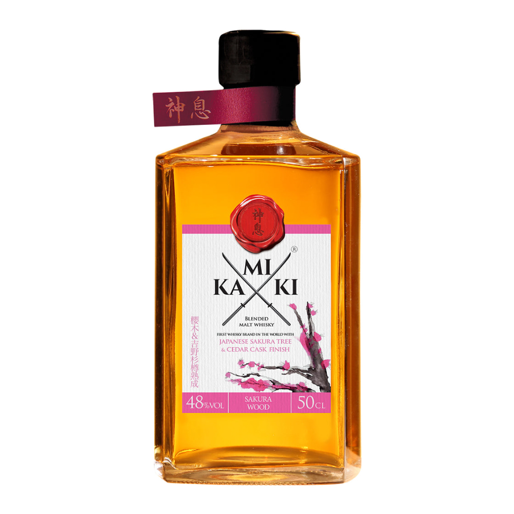 Kamiki Sakura Wood