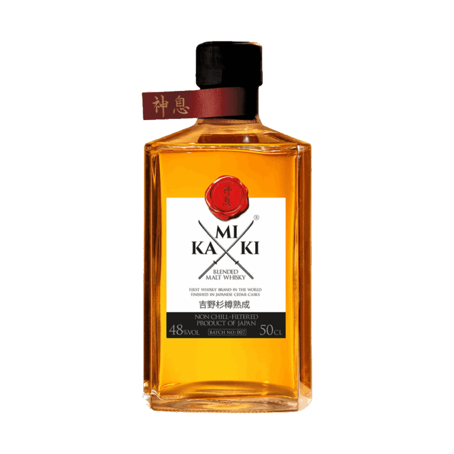 Kamiki Malt Japanese Whisky