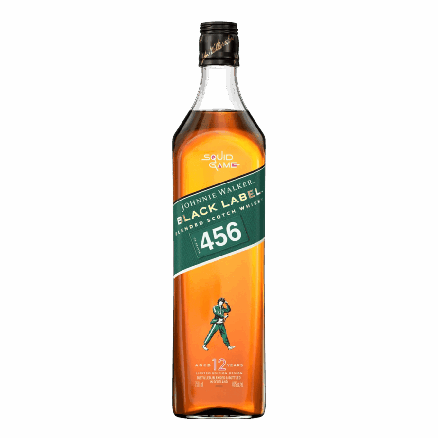 Johnnie Walker Squid Game