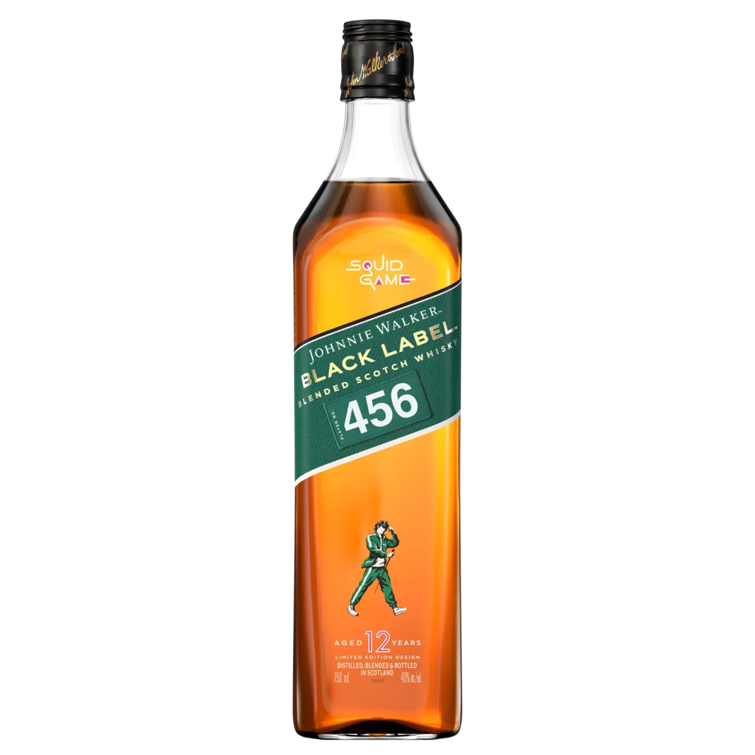 Johnnie Walker Squid Game