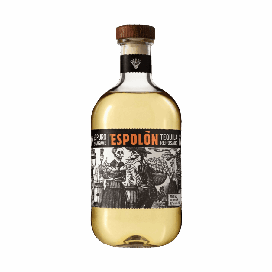 Espolòn Reposado