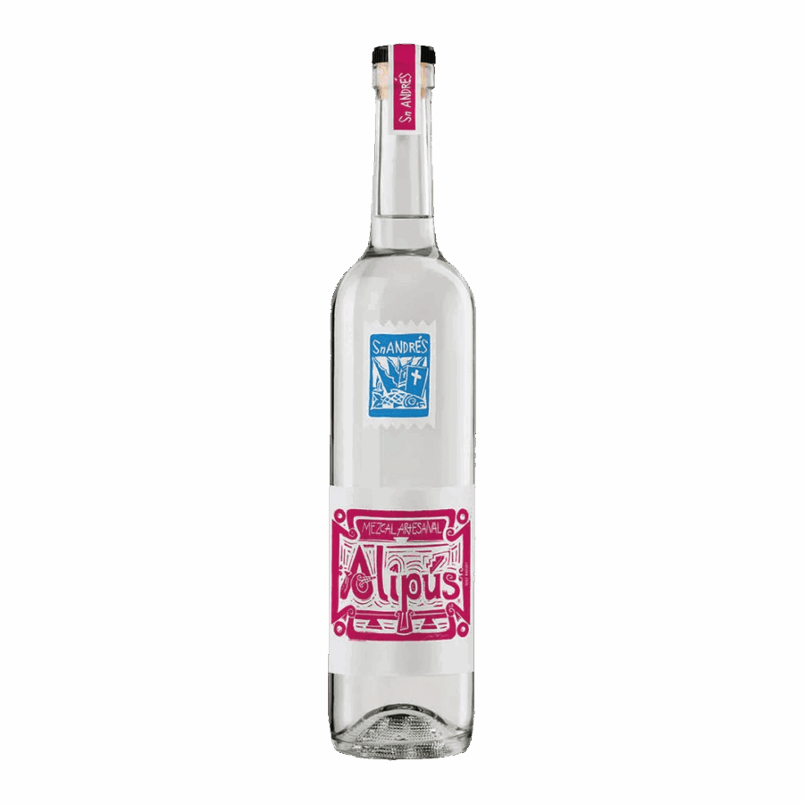 Alipus San Andrés Mezcal