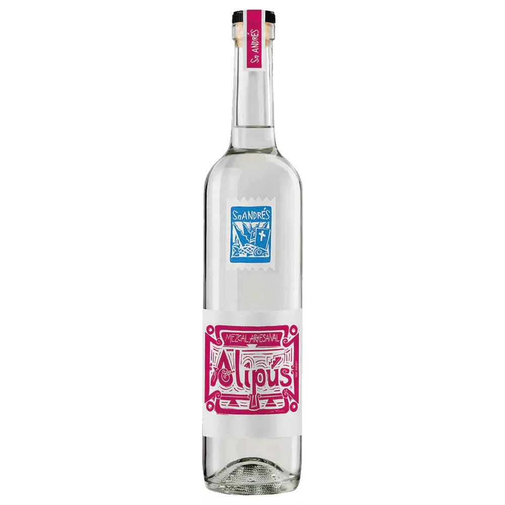 Alipus San Andrés Mezcal