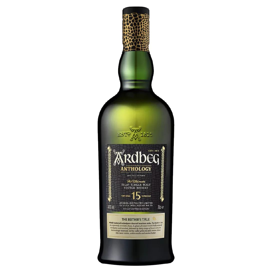 Ardbeg Anthology 15 Year