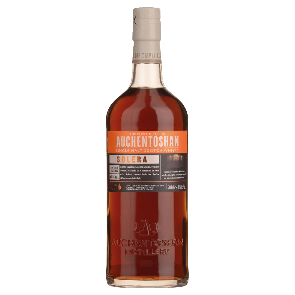 Auchentoshan Solera