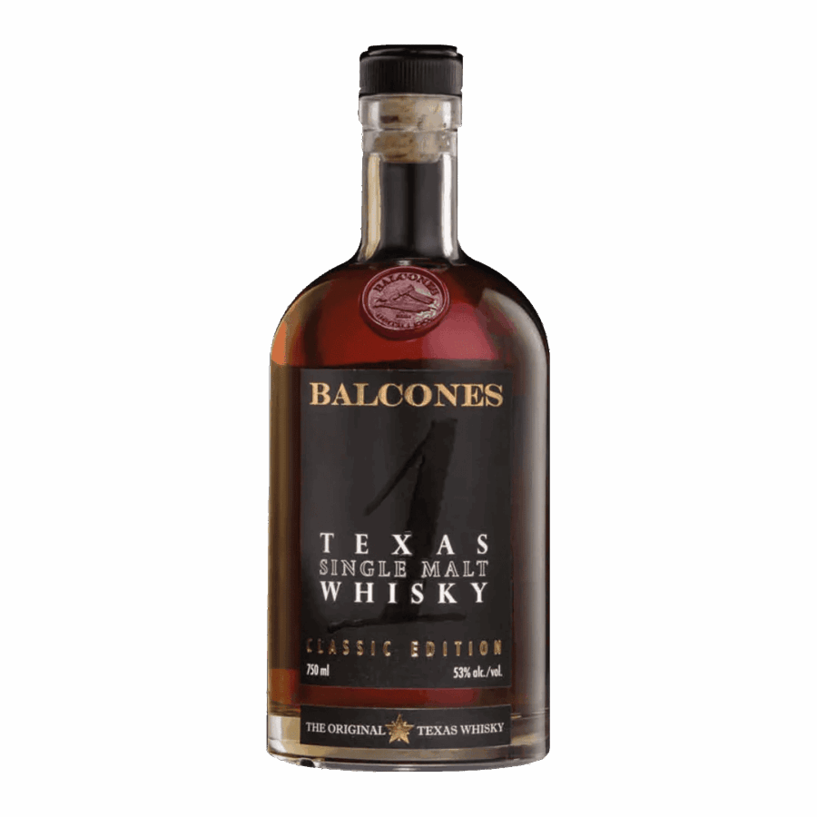 Balcones Original Single Malt