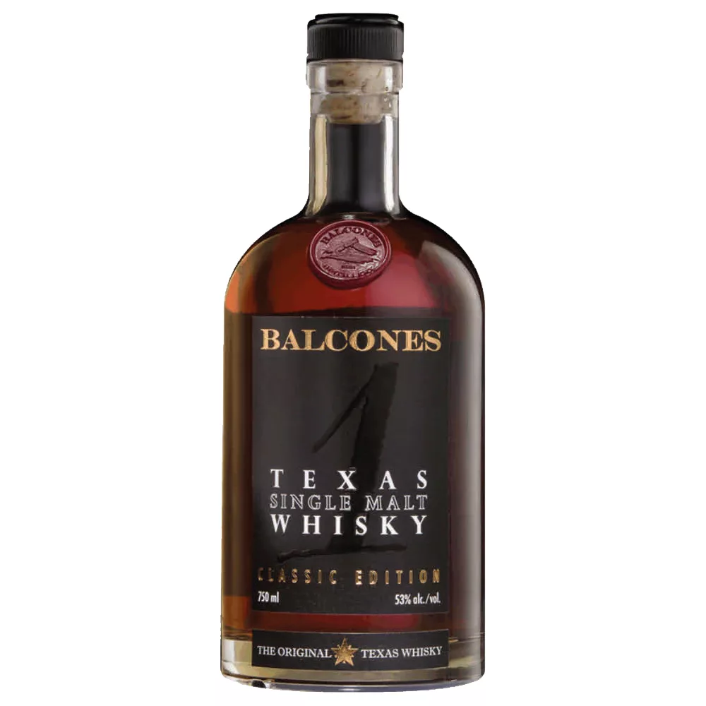 Balcones Original Single Malt