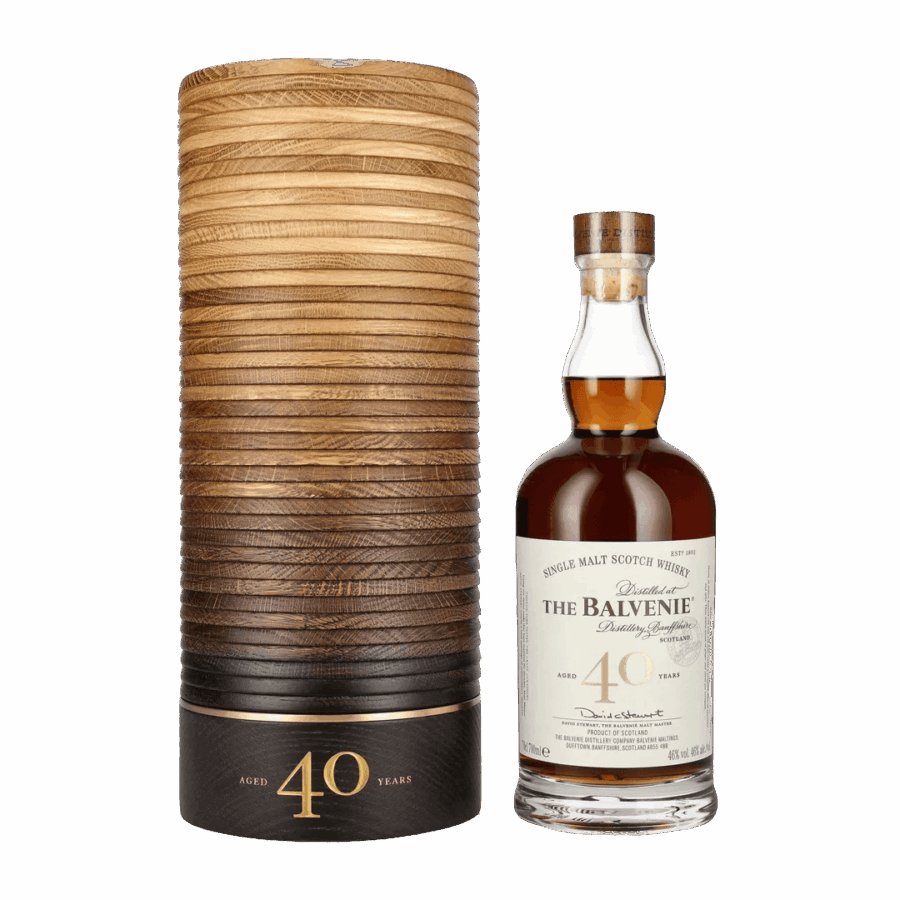 Balvenie 40 Year