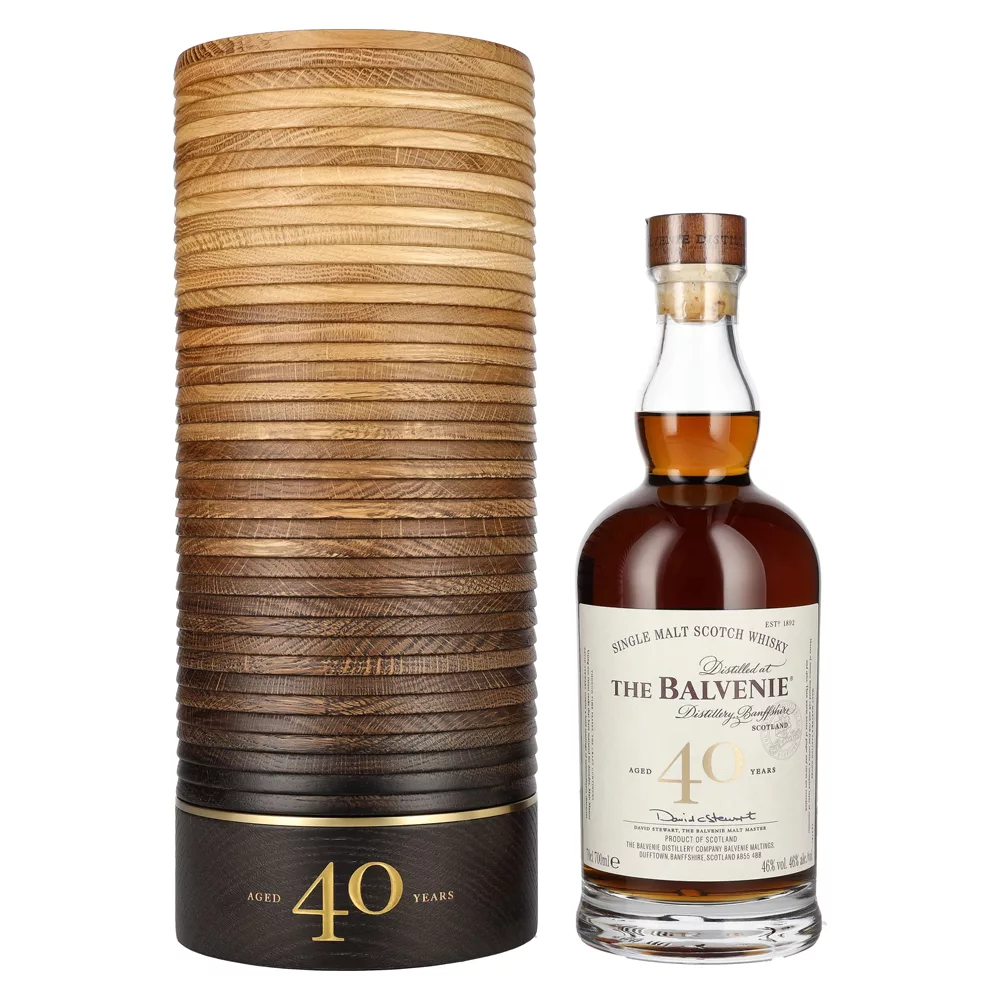 Balvenie 40 Year
