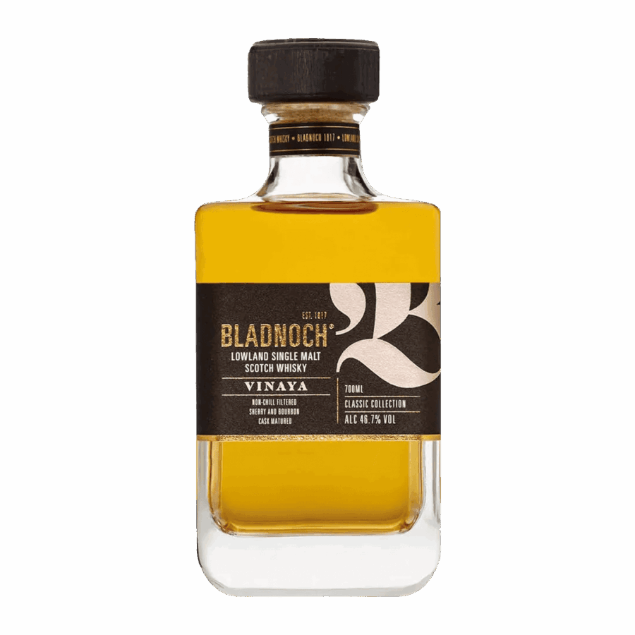 Bladnoch Vinaya Scotch Whisky
