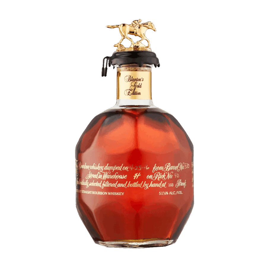 Blanton’s Gold Edition American Whiskey