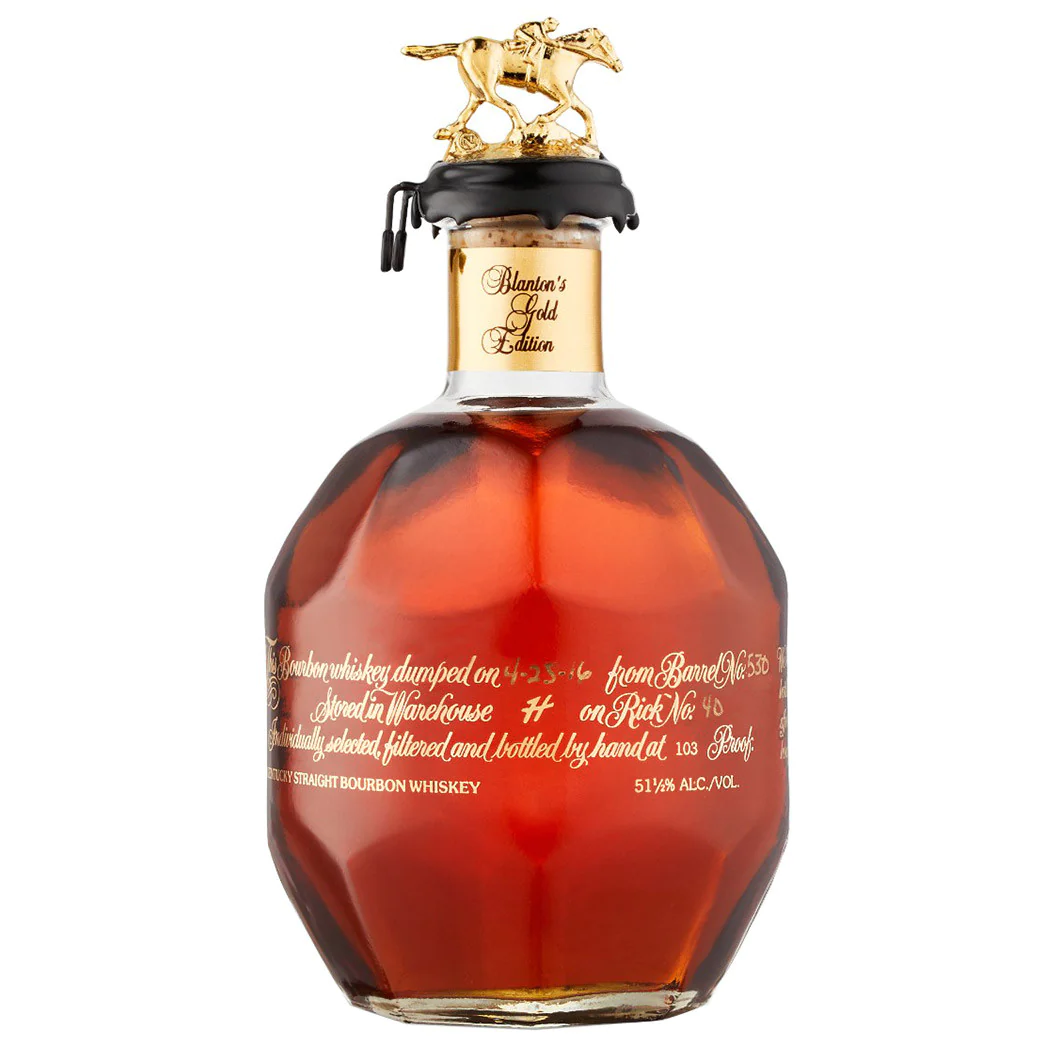 Blanton’s Gold Edition American Whiskey