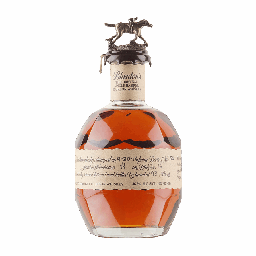 Blanton’s Original Single Barrel