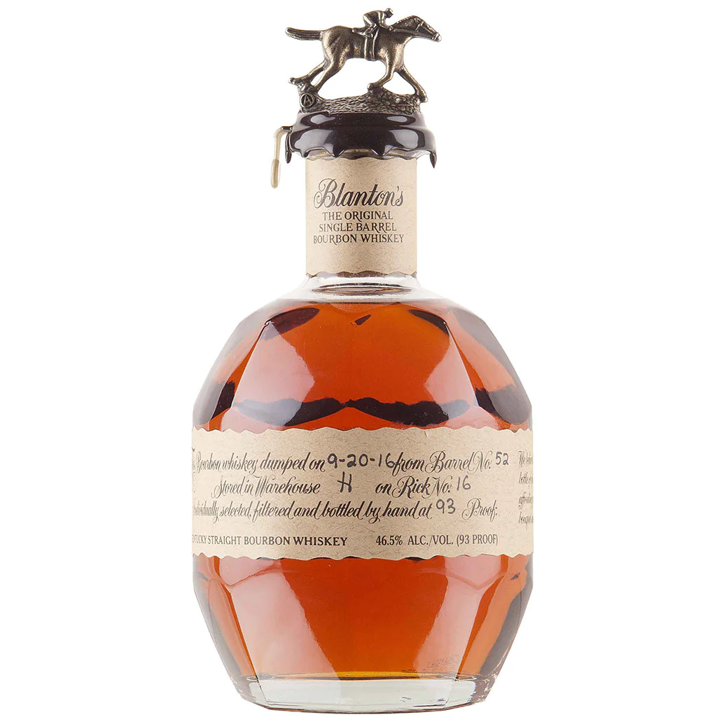 Blanton’s Original Single Barrel