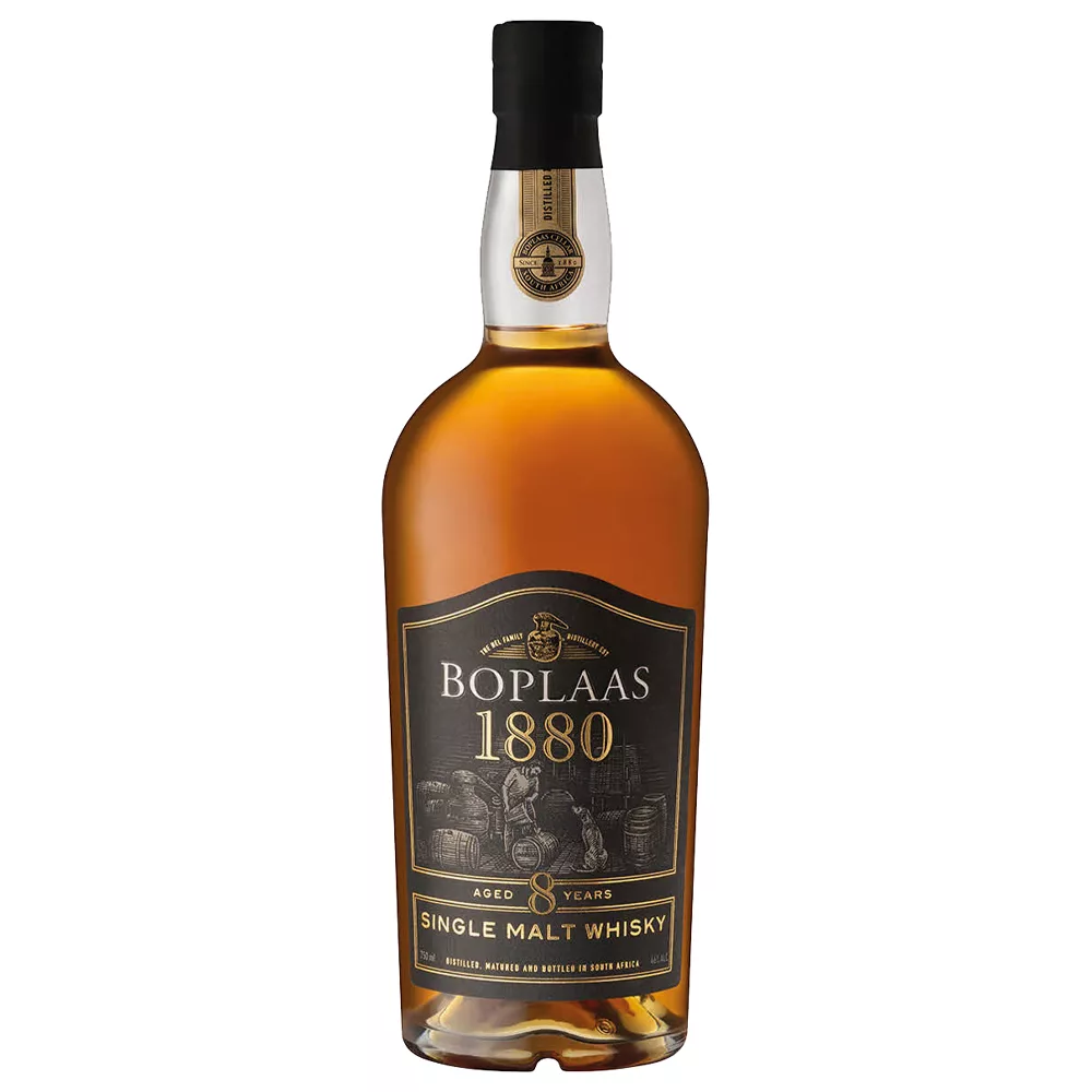 Boplaas 8 Year Old