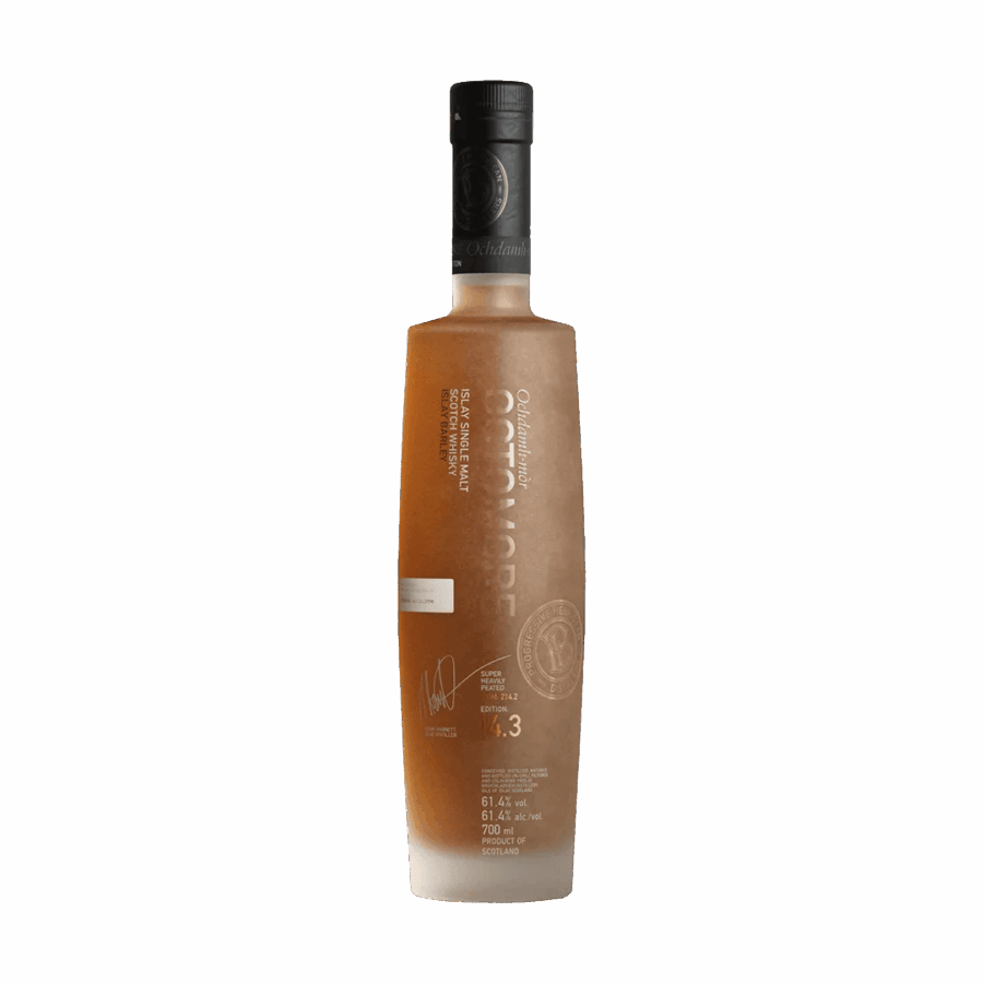 Bruichladdich Octomore 14.3 Whisky – 61.4%