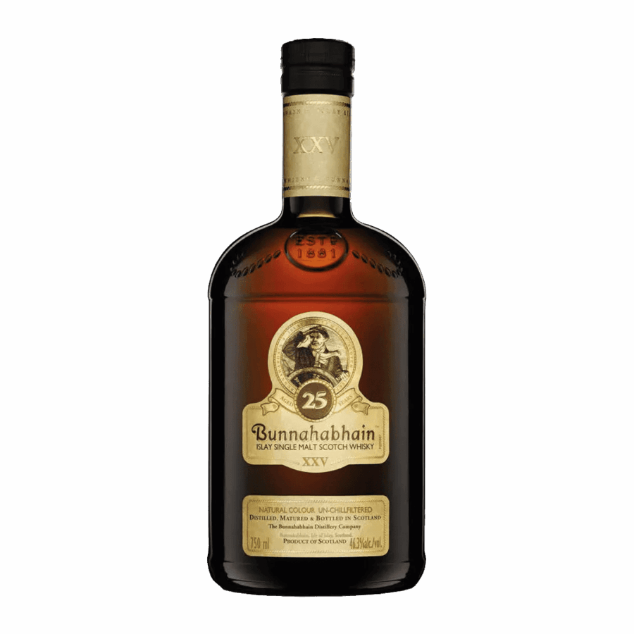 Bunnahabhain XXV Year Old