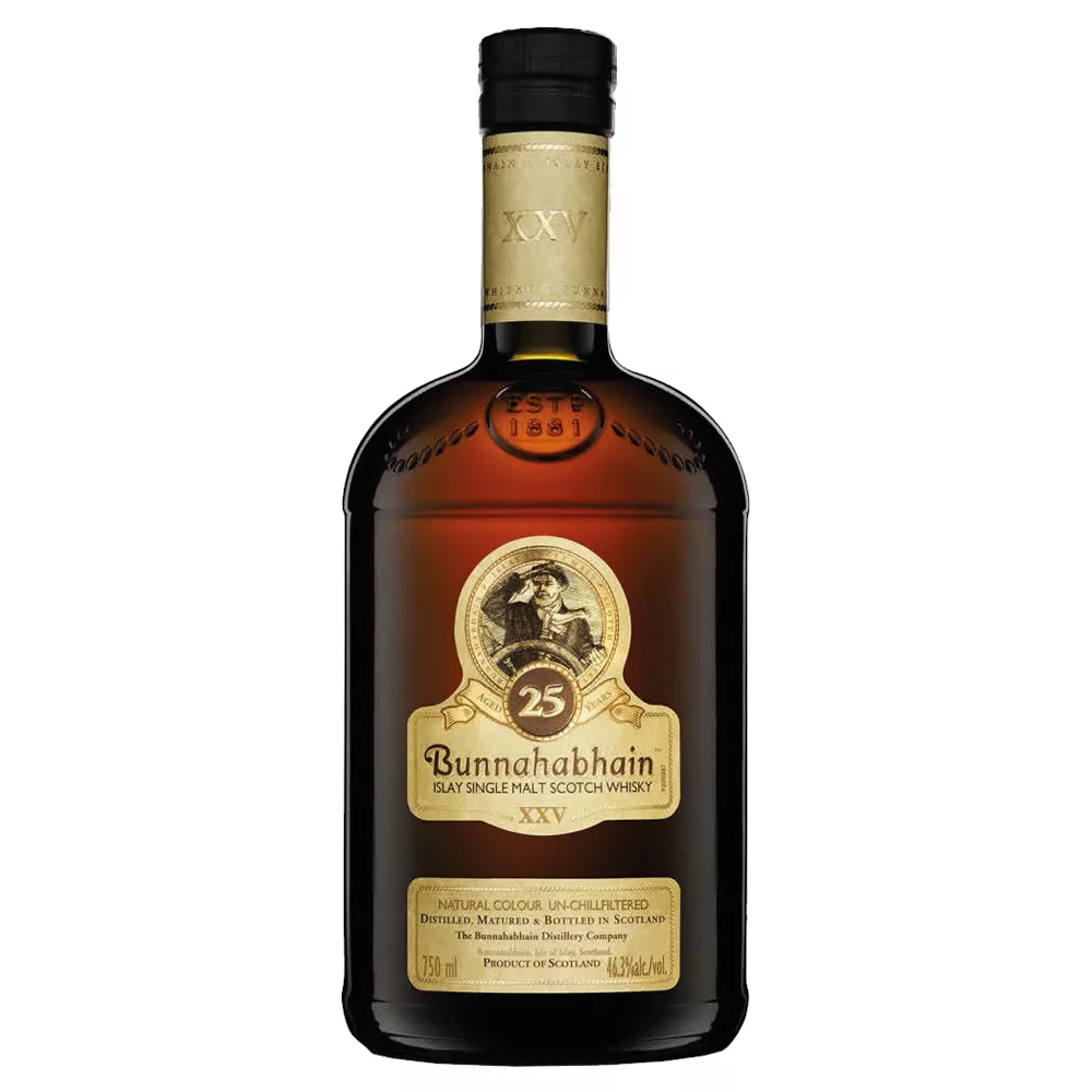 Bunnahabhain XXV Year Old