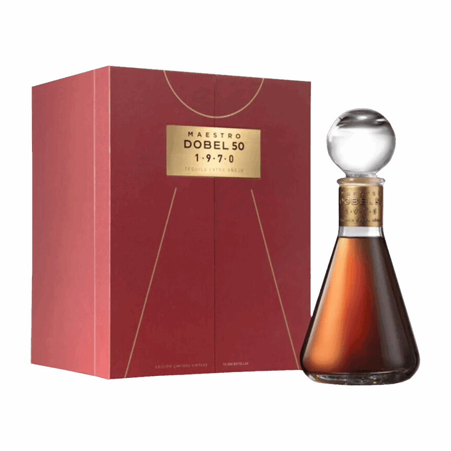 Maestro Dobel 50 Extra Añejo 1970
