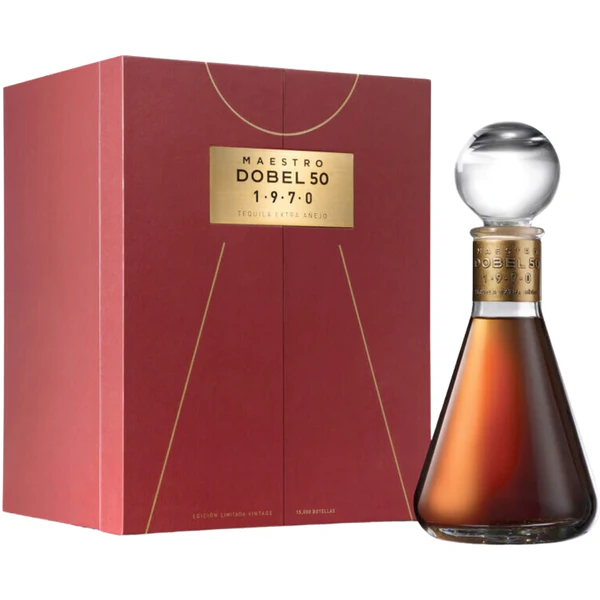 Maestro Dobel 50 Extra Añejo 1970