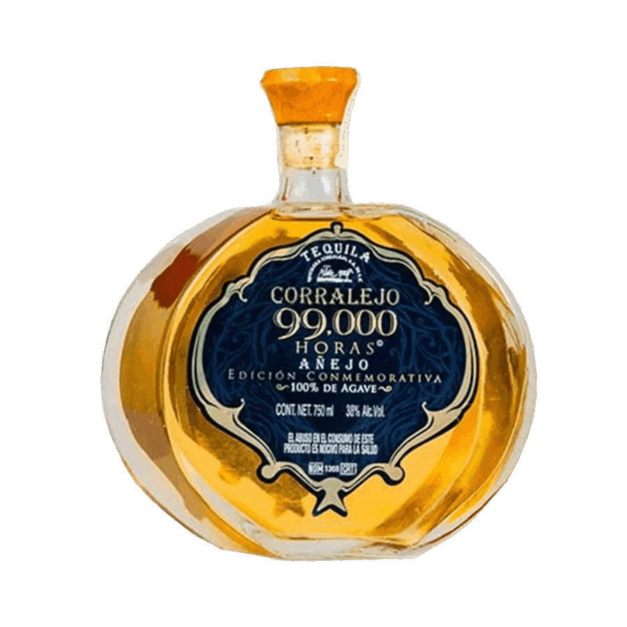 Corralejo 99000 Horas Añejo Tequila