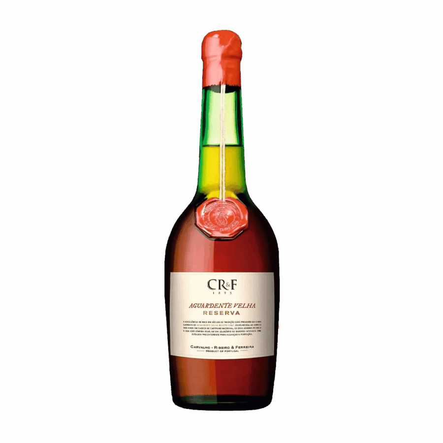 CR&F Aguardente Brandy