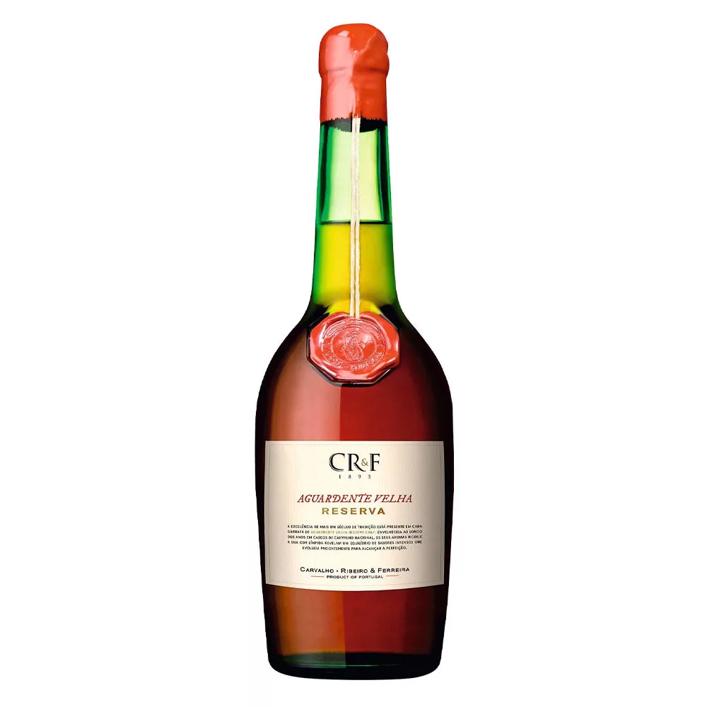CR&F Aguardente Brandy