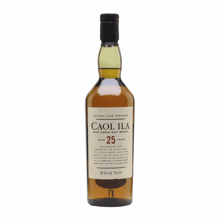 Caol Ila 25 Year Old