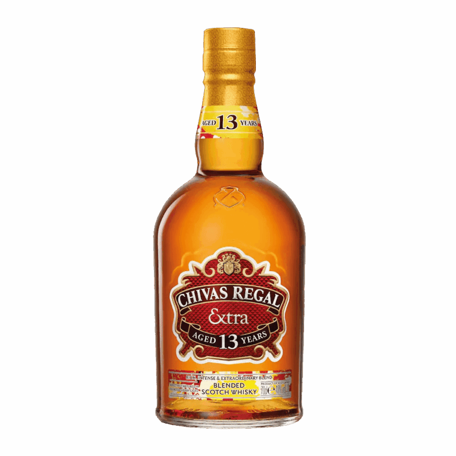 Chivas Regal Extra 13 Year Old Sherry Cask