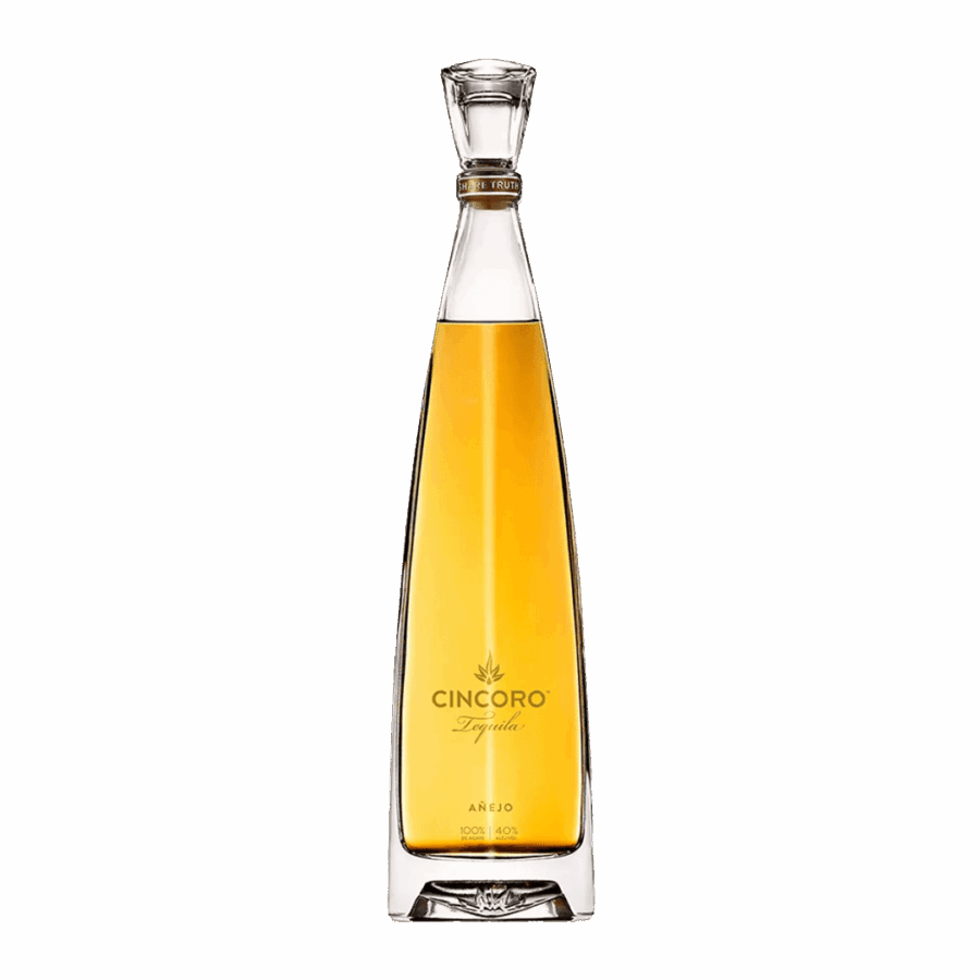 Cincoro Añejo Tequila