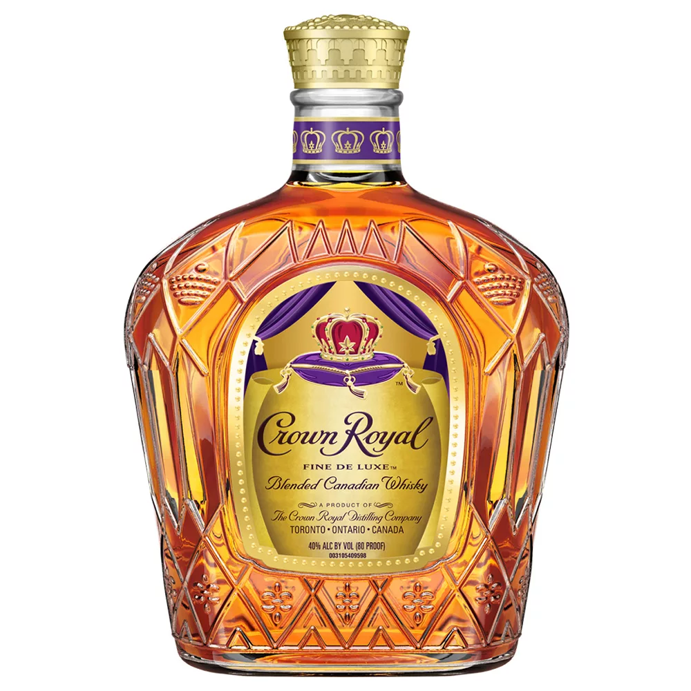Crown Royal Fine De Luxe (1L)
