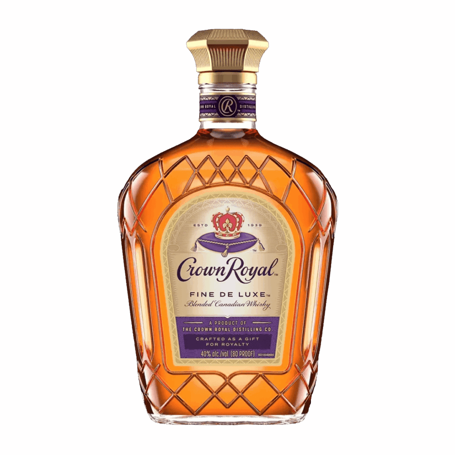 Crown Royal Fine De Luxe