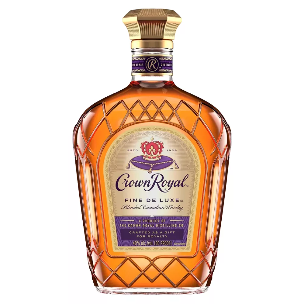Crown Royal Fine De Luxe