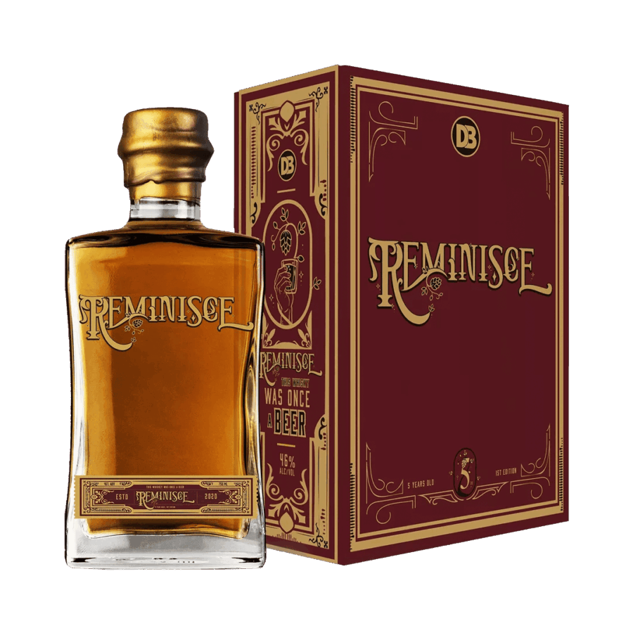 Darling Brew Reminisce Whisky
