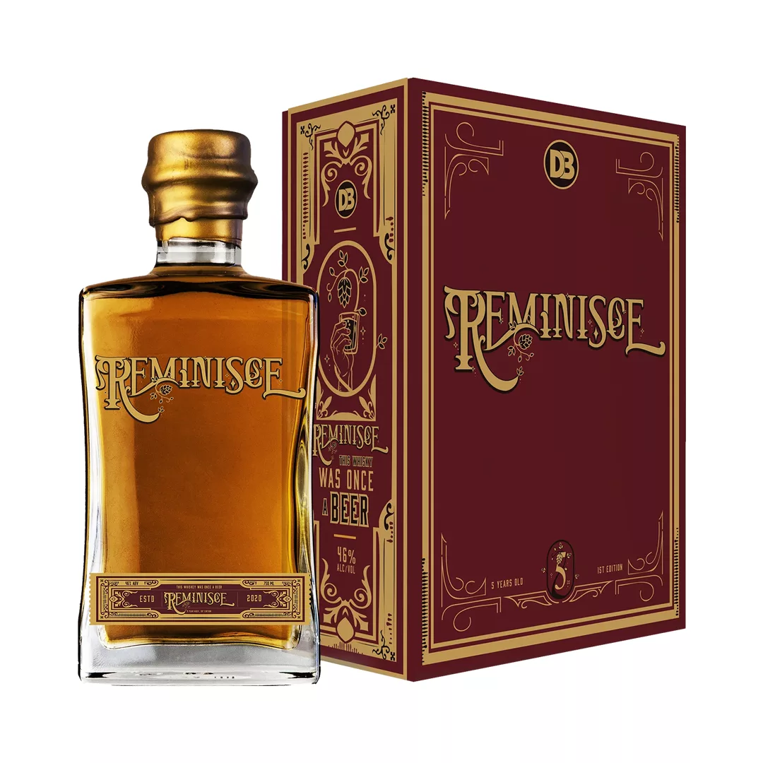 Darling Brew Reminisce Whisky
