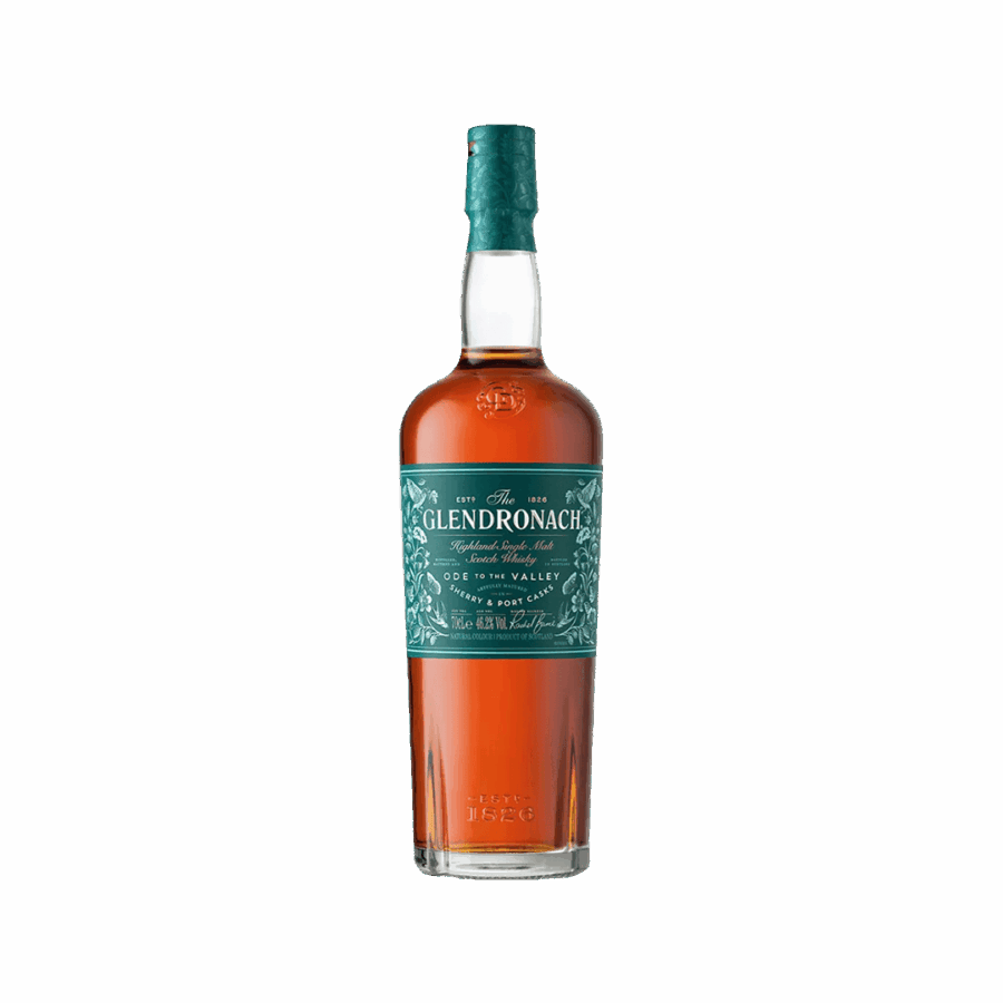 Glendronach Ode To The Valley