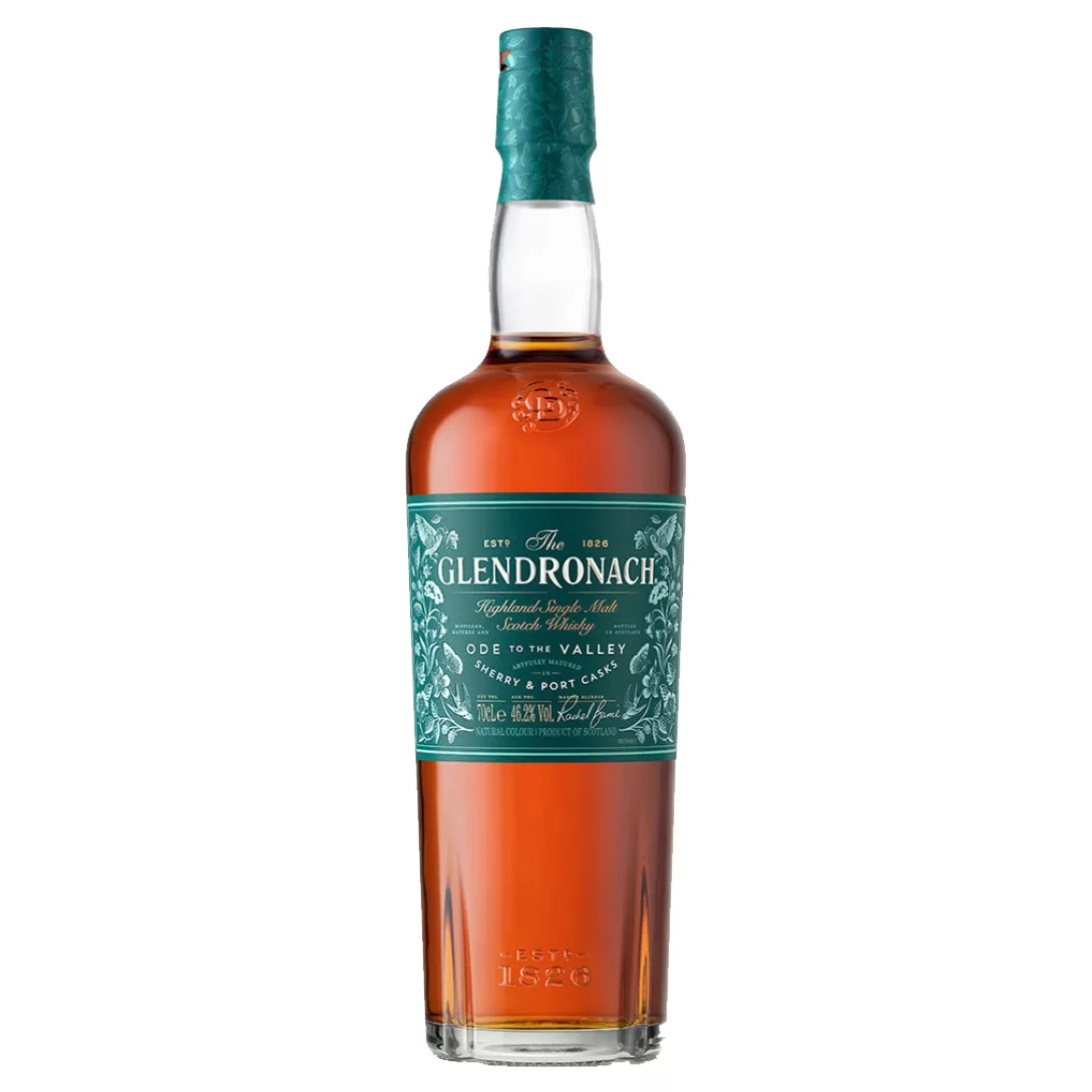 Glendronach Ode To The Valley