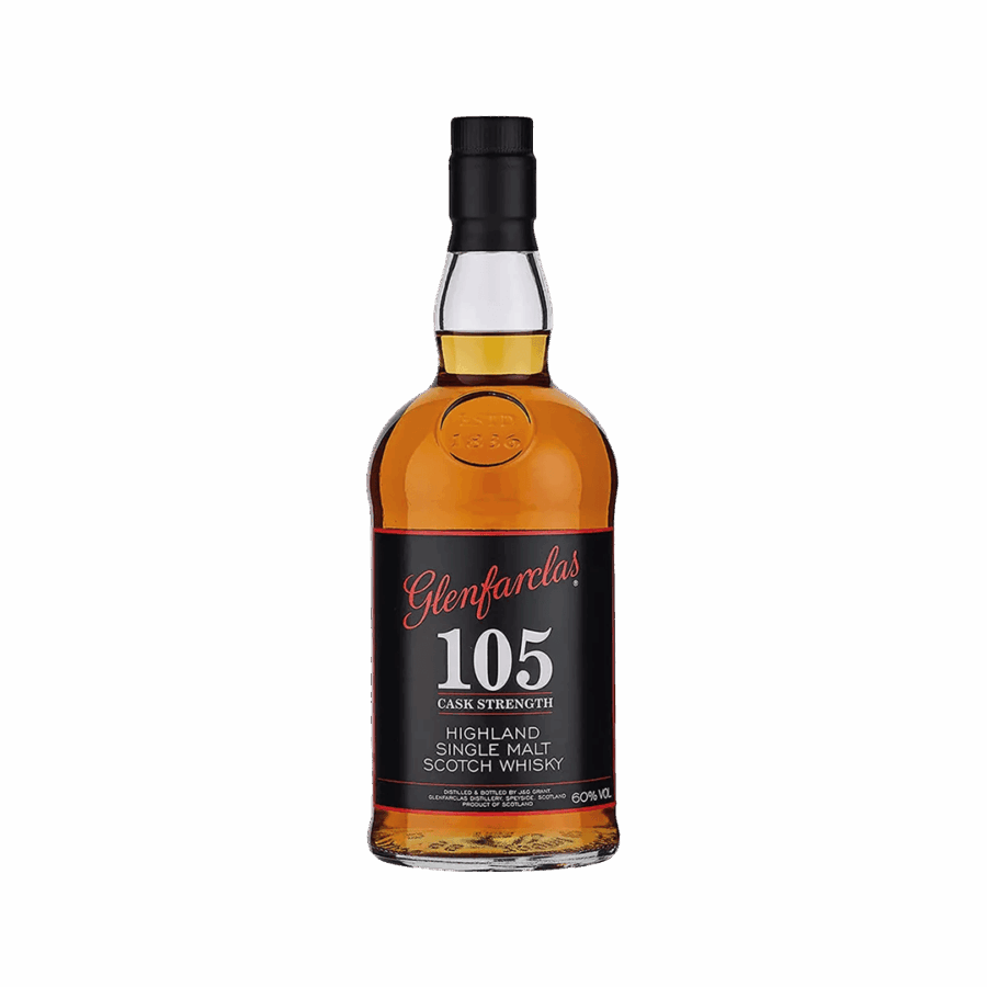Glenfarclas 105 Cask Strength – 60%
