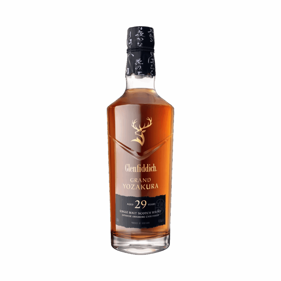 Glenfiddich 29 Year Yozakura