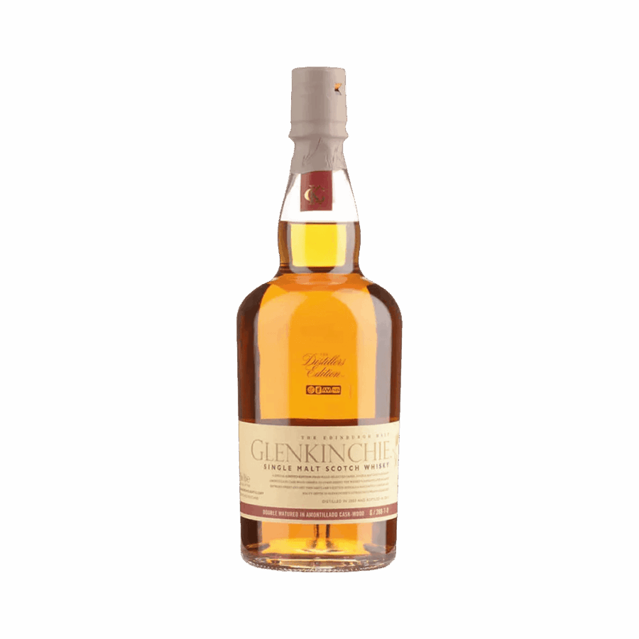 Glenkinchie Distillers Edition