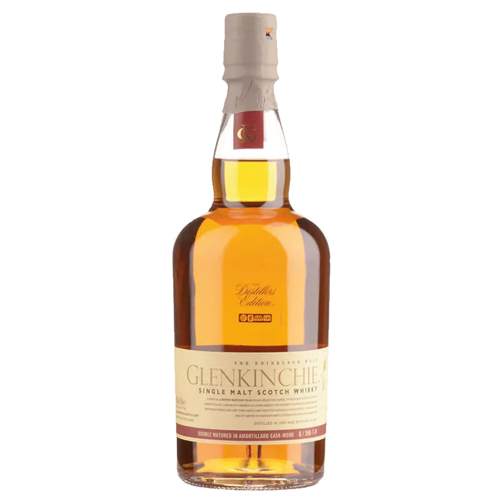 Glenkinchie Distillers Edition