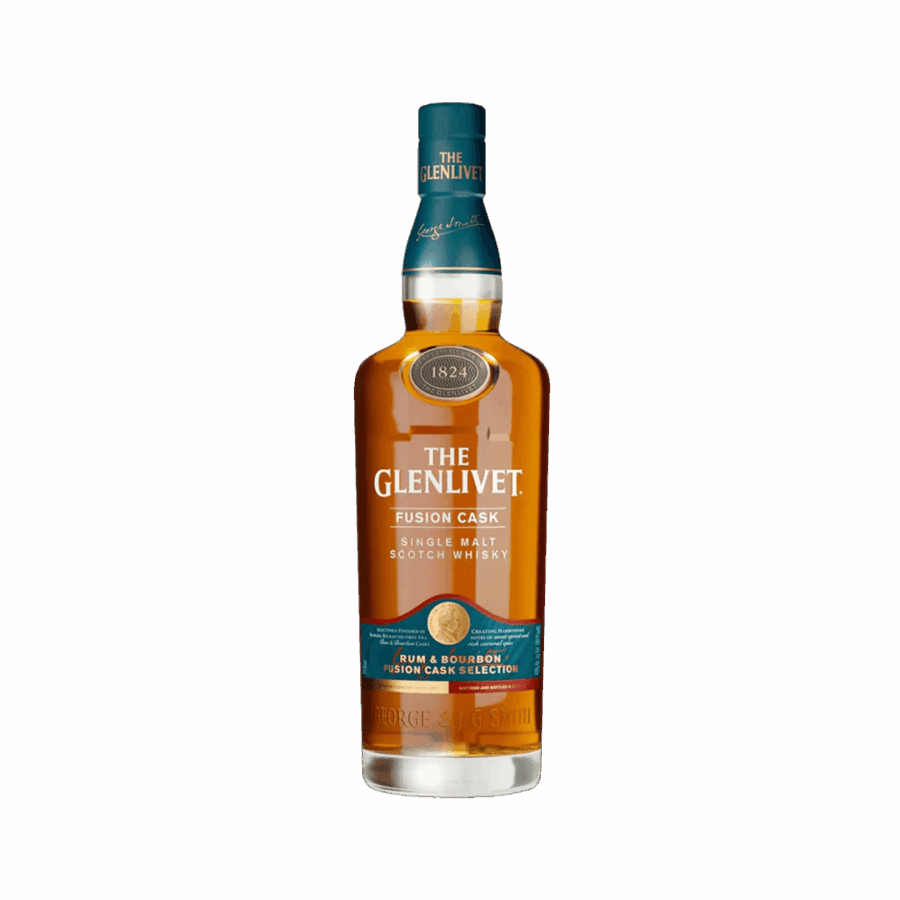 The Glenlivet Fusion Cask