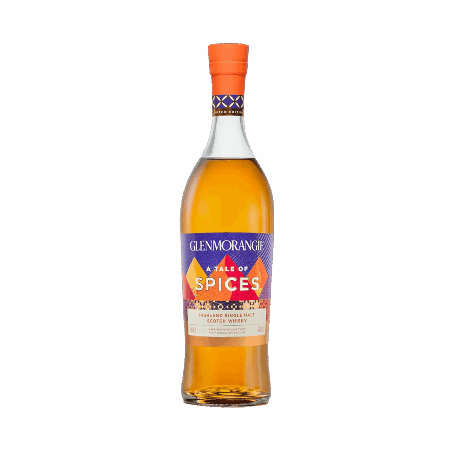 Glenmorangie A Tale of Spices