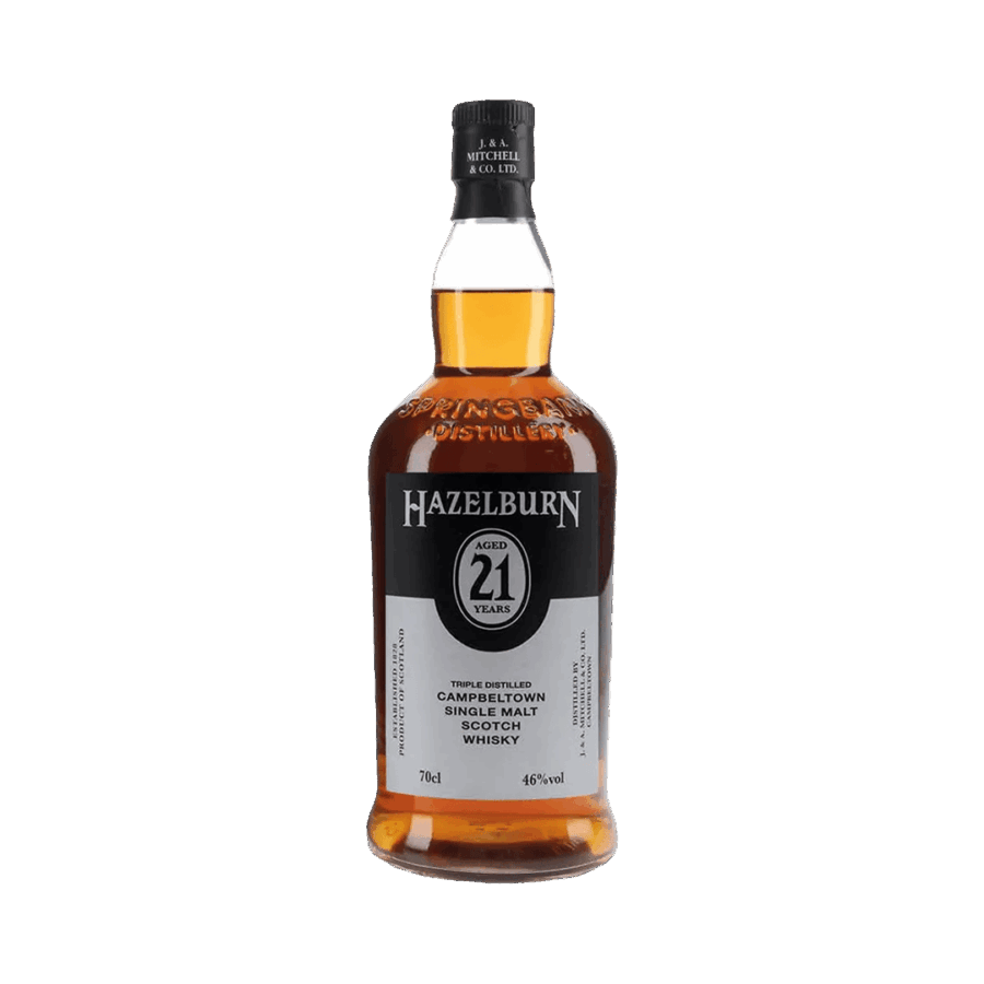 Hazelburn 21 Year Old