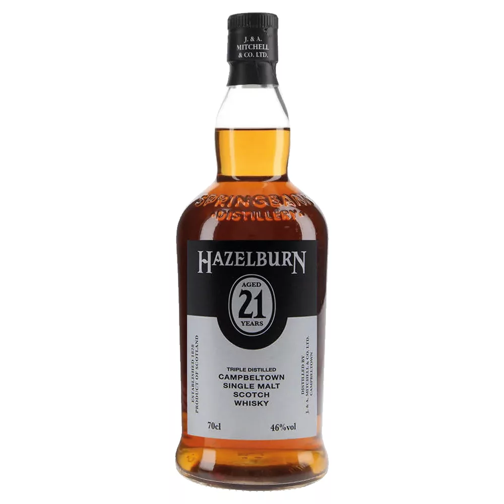 Hazelburn 21 Year Old